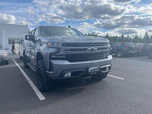 2020 Chevrolet Silverado 1500 RST