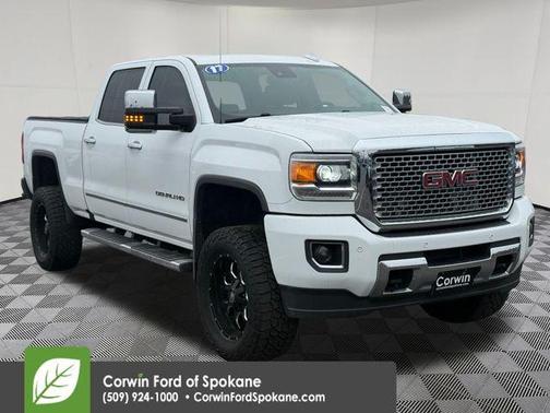 2017 GMC Sierra 2500 Denali