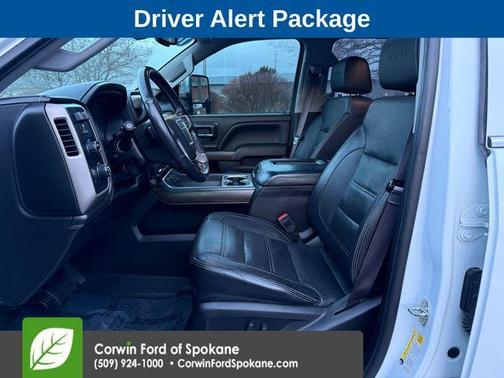 2017 GMC Sierra 2500 Denali