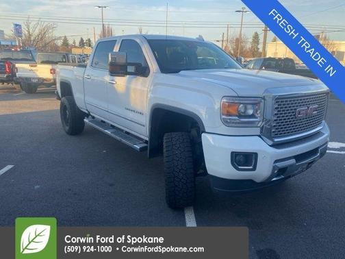 2017 GMC Sierra 2500 Denali