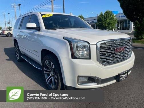 2018 GMC Yukon Denali