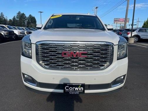 2018 GMC Yukon Denali