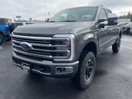 2026 Ford F-350 Platinum