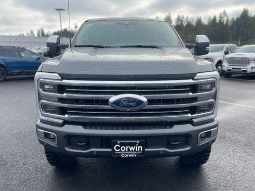 2026 Ford F-350 Platinum