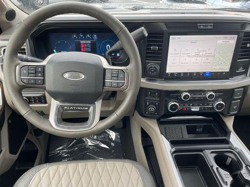 2026 Ford F-350 Platinum