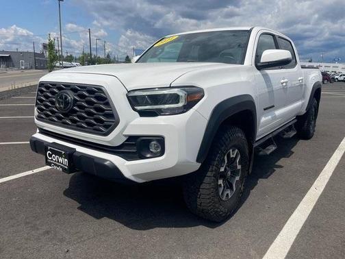 2021 Toyota Tacoma TRD Off Road