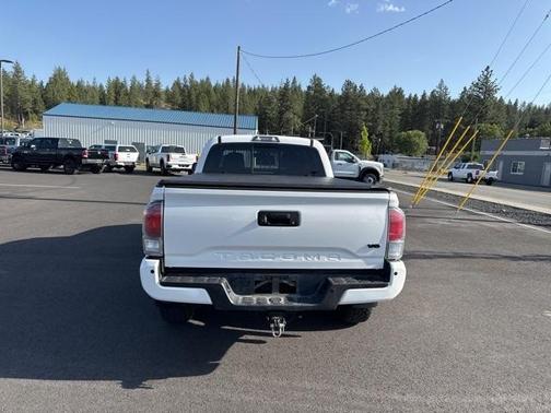 2021 Toyota Tacoma TRD Off Road