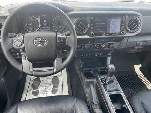 2021 Toyota Tacoma TRD Off Road