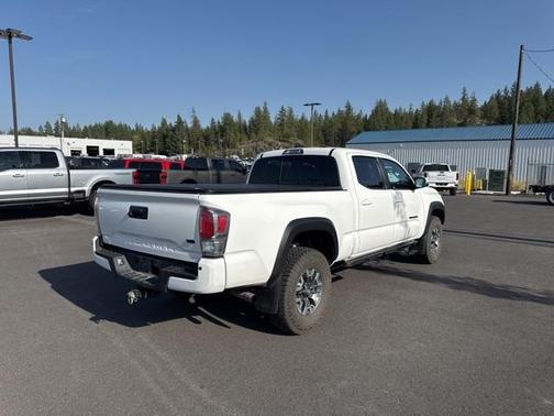 2021 Toyota Tacoma TRD Off Road