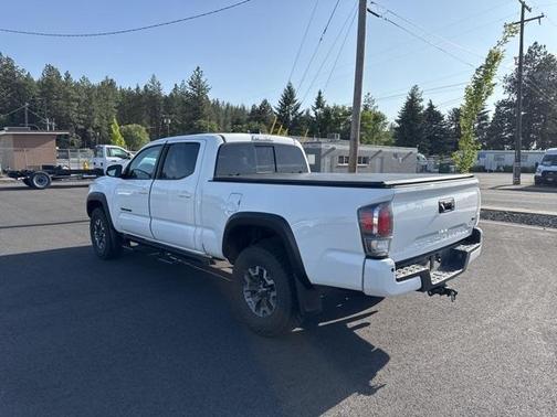 2021 Toyota Tacoma TRD Off Road