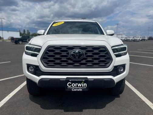 2021 Toyota Tacoma TRD Off Road