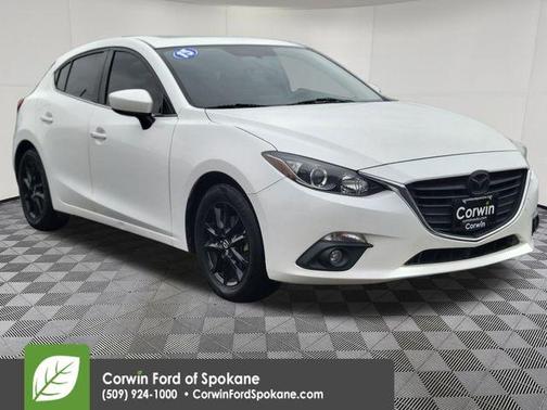 2015 Mazda Mazda3 i Grand Touring