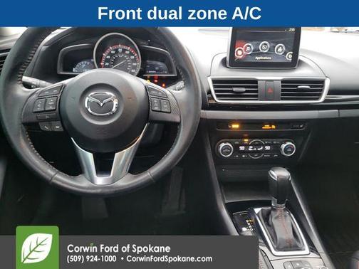 2015 Mazda Mazda3 i Grand Touring