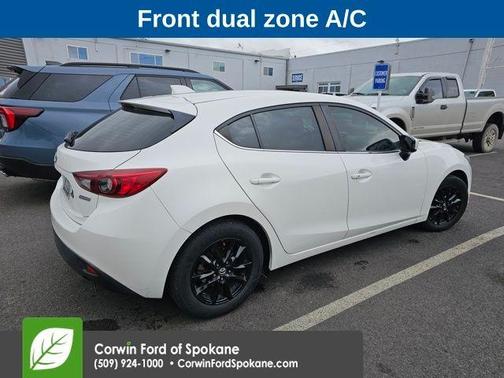 2015 Mazda Mazda3 i Grand Touring