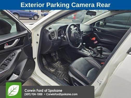 2015 Mazda Mazda3 i Grand Touring