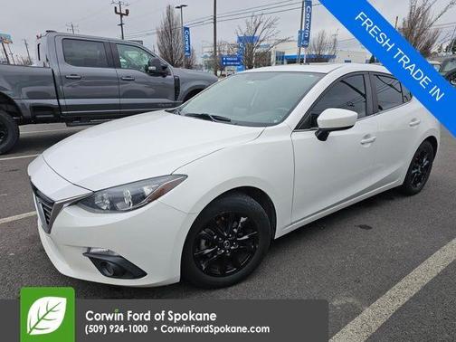 2015 Mazda Mazda3 i Grand Touring