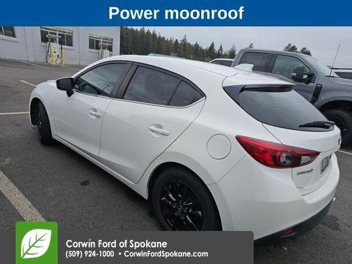 2015 Mazda Mazda3 i Grand Touring