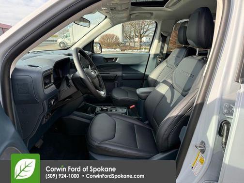 2025 Ford Maverick Lariat