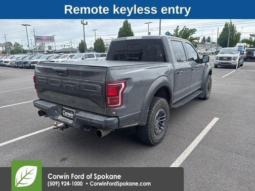 Lead Foot 2020 Ford F-150 Raptor