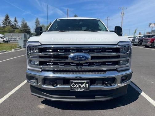 2025 Ford F-350 Lariat Super Duty