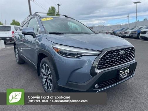 2023 Toyota Corolla Cross XLE