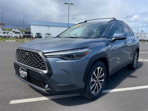 2023 Toyota Corolla Cross XLE