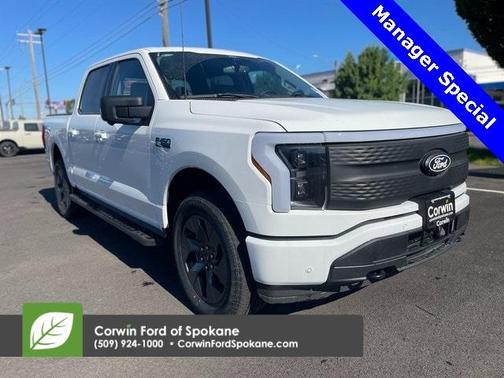 2025 Ford F-150 Lightning Flash