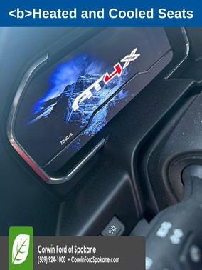 2025 GMC Sierra 1500 AT4X