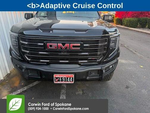 2025 GMC Sierra 1500 AT4X