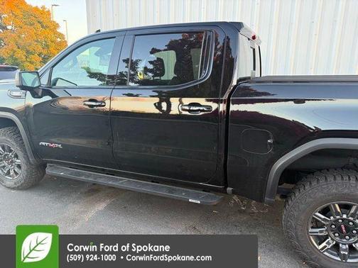 2025 GMC Sierra 1500 AT4X