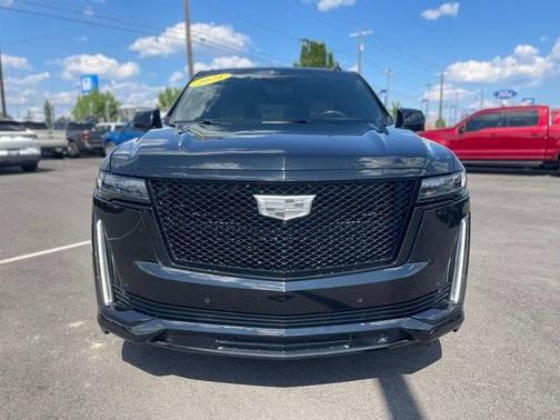 2021 Cadillac Escalade Sport