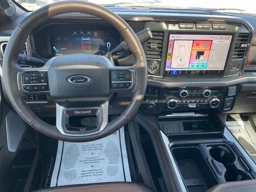 2024 Ford F-450 King Ranch