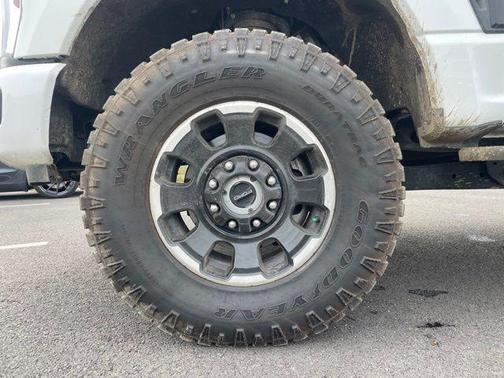 2025 Ford F-350 Platinum