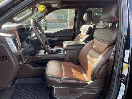 2025 Ford F-450 King Ranch