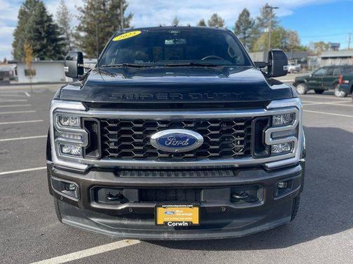 2025 Ford F-450 King Ranch