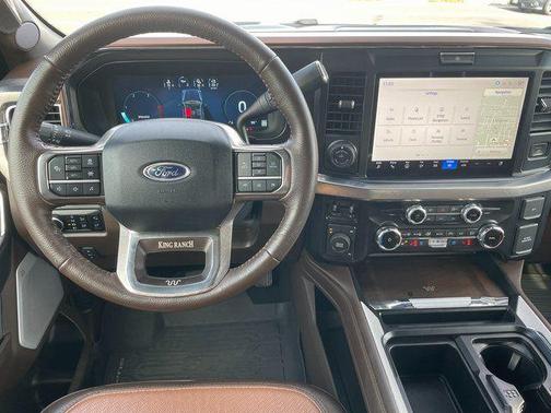 2025 Ford F-450 King Ranch