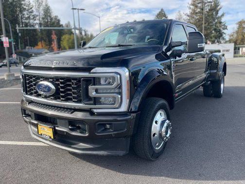 2025 Ford F-450 King Ranch