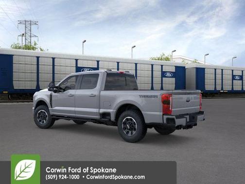 Avalanche 2026 Ford F-250 Lariat