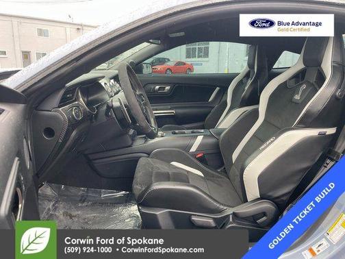 2022 Ford Shelby GT500 Base