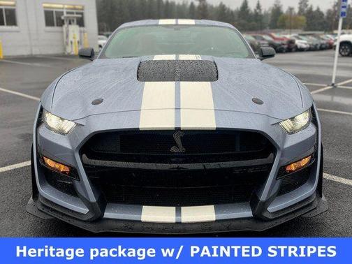 2022 Ford Shelby GT500 Base