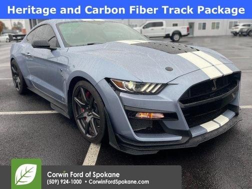 2022 Ford Shelby GT500 Base