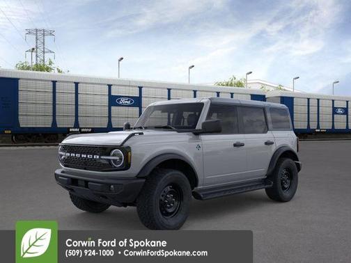 Avalanche 2026 Ford Bronco Outer Banks