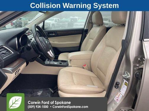 2016 Subaru Outback 3.6R Limited