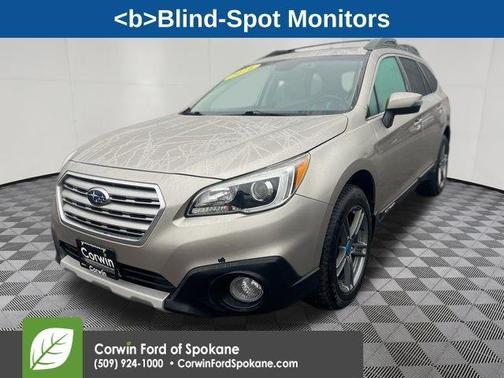 2016 Subaru Outback 3.6R Limited