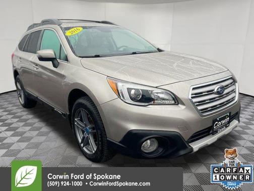 2016 Subaru Outback 3.6R Limited