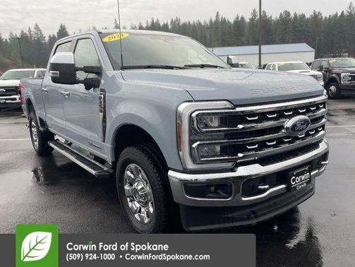 2024 Ford F-250 Lariat