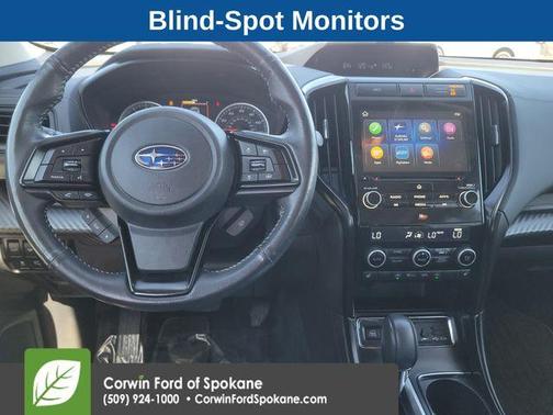 Magnetite Gray Metallic 2022 Subaru Ascent Onyx Edition