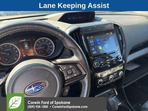 Magnetite Gray Metallic 2022 Subaru Ascent Onyx Edition