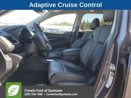 Magnetite Gray Metallic 2022 Subaru Ascent Onyx Edition