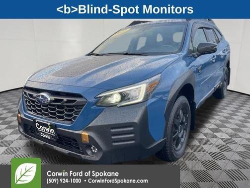 2022 Subaru Outback Wilderness